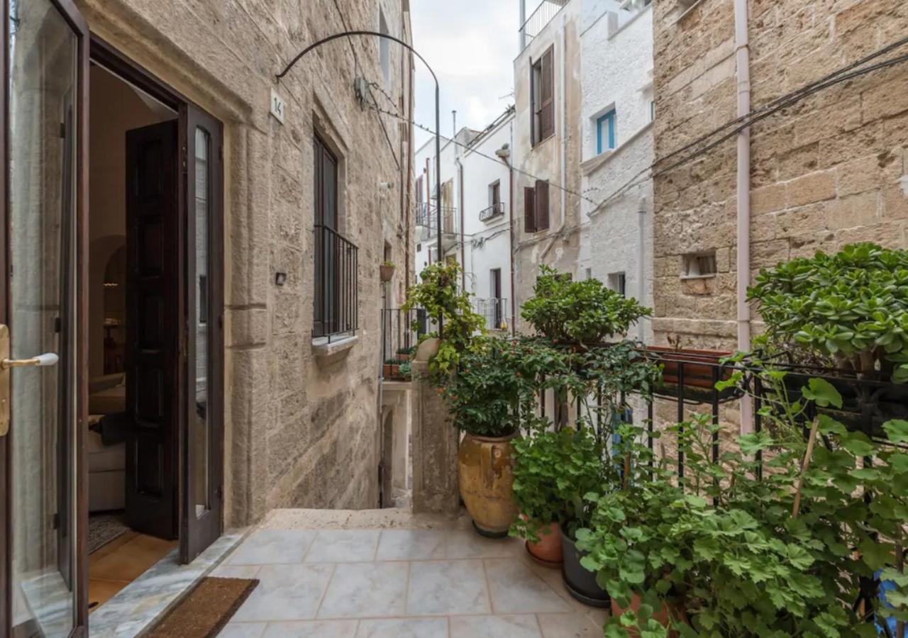 Casa Lucia Nel Cuore Di Polignano A Mare Διαμέρισμα Εξωτερικό φωτογραφία