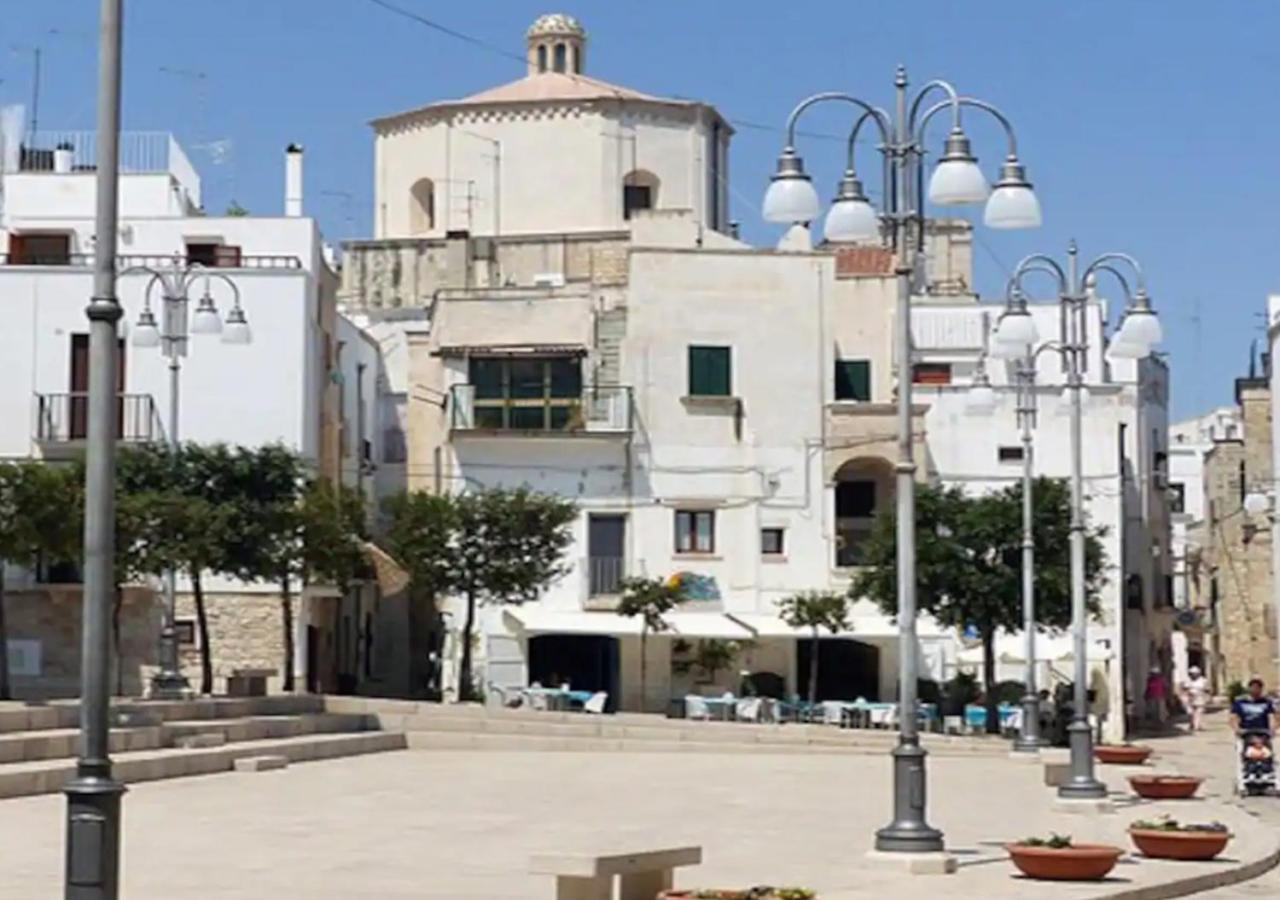 Casa Lucia Nel Cuore Di Polignano A Mare Διαμέρισμα Εξωτερικό φωτογραφία