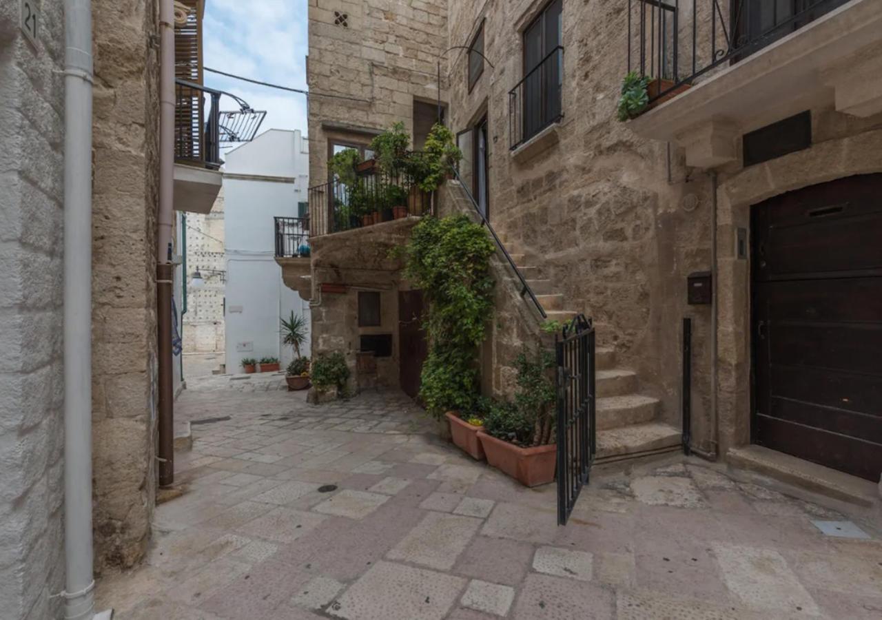 Casa Lucia Nel Cuore Di Polignano A Mare Διαμέρισμα Εξωτερικό φωτογραφία